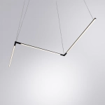 Подвесной светильник Arte Lamp FANTASY A2193SP-36BK