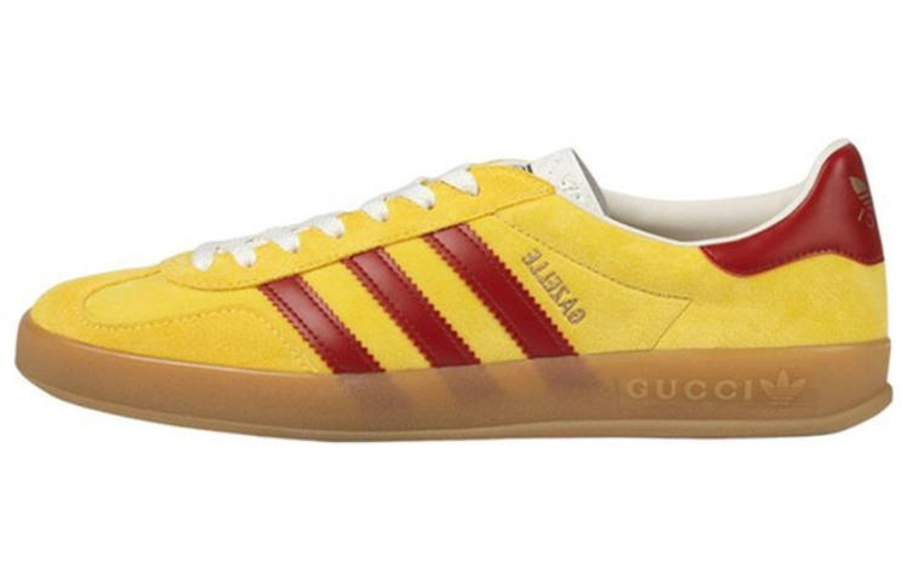Кроссовки Adidas Originals X Gucci Gazelle
