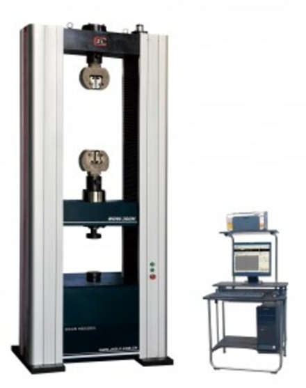 Electric universal testing machine