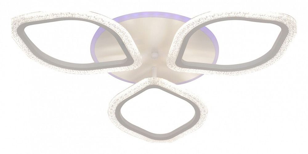 Подвесная люстра Escada Bubble 10251/3LED BL