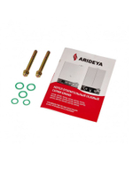 Котел газовый настенный ARIDEYA GRAND 24FF-S, закрытая камера сгорания, двухконтурный (отопление и ГВС)