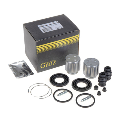 Ремкомплект переднего суппорта (с поршнем) MITSUBISHI Pajero II 90-00/PSI 98-09 /D=43,00mm GANZ GIJ19039