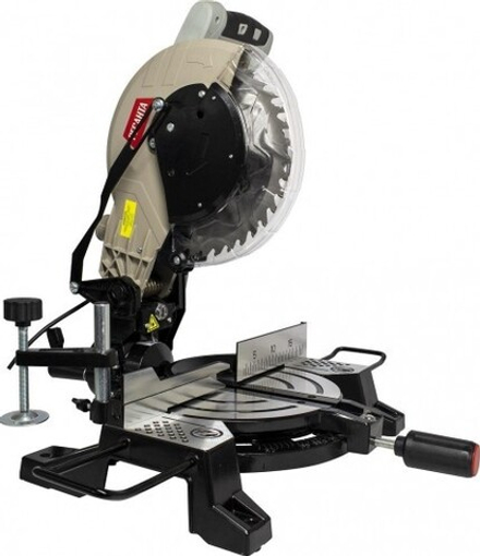 Пила торцовочная сетевая Ресанта ТП-255Л 75/18/3