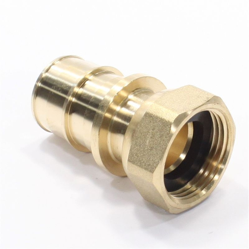 Переходник 25-3/4", WAAG Xpand, обж.кольцо-резьба, вн., латунь