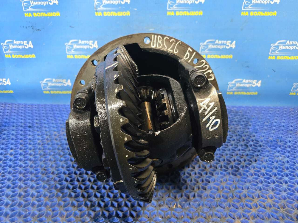 Редуктор заднего моста ISUZU BIGHORN 1998-2002