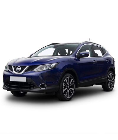 Nissan Qashqai 2 поколение J11 (2013) левый руль