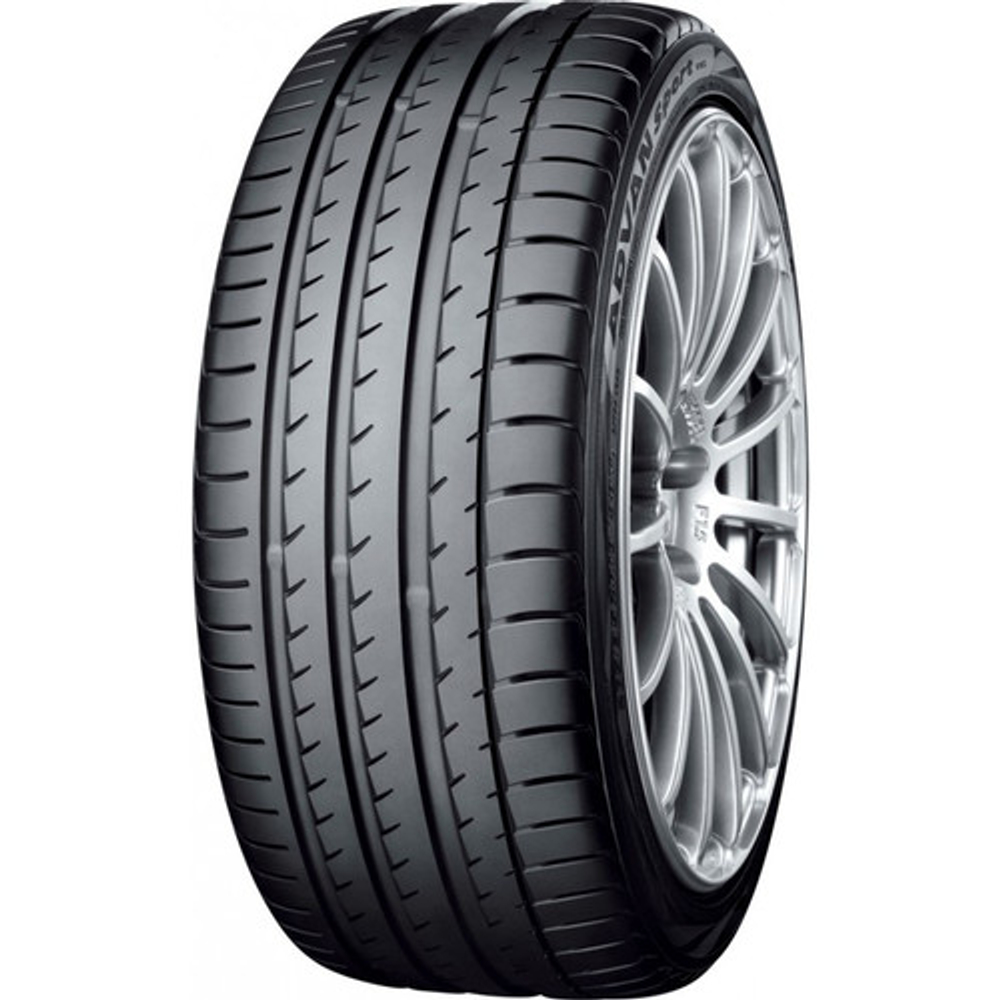 Легковая шина YOKOHAMA BluEarth E51B 225/60R18 100H