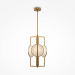 Подвесной светильник Maytoni MOD099PL-03G