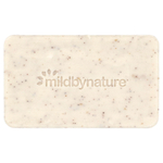 Mild By Nature, отшелушивающее мыло, с маслами марулы, таману и ши, без запаха, 141 г (5 унций)