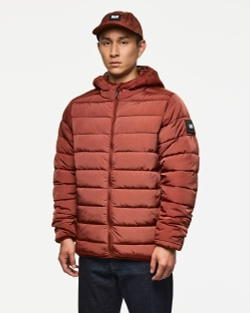 Пуховик Weekend Offender La Guardia Clay