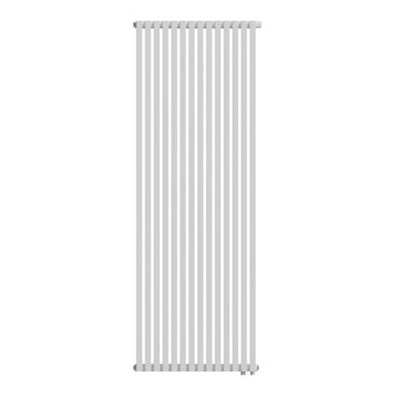 Дизайн-радиатор Royal Thermo Shift Q30 VC2180 - 14 секц. RAL9016