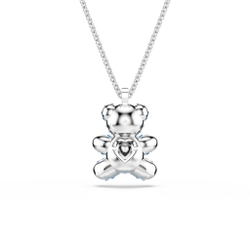 TEDDY:PEND BLUE AQUA/RHS