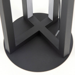 Citilux Дефанс CL804011 Торшер светодиодный с диммером Чёрный