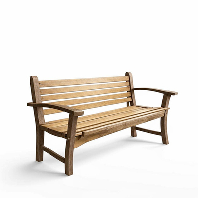 Садовая скамейка