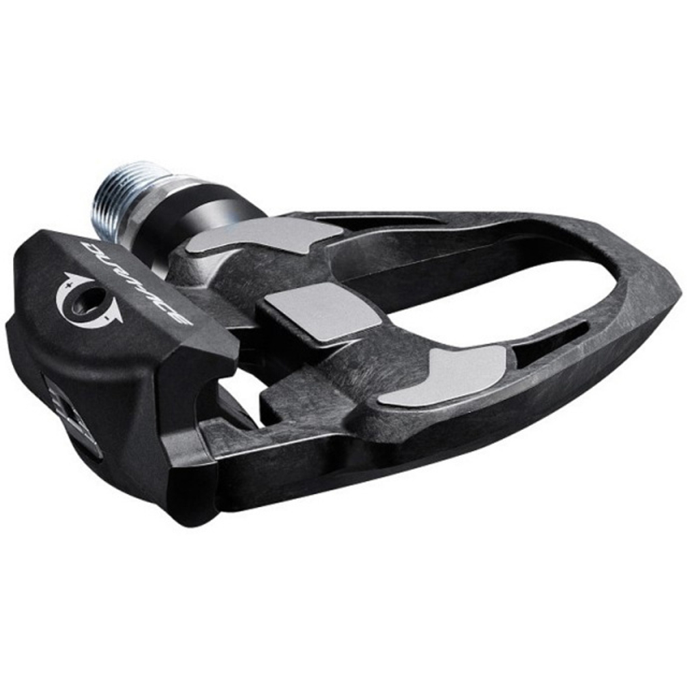 Педали Shimano Dura-Ace PD-R9100 SPD-SL, с шипами SH11