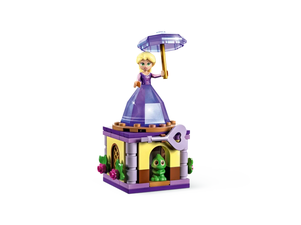 Конструктор LEGO Disney 43214 ​Кружащаяся Рапунцель