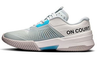 Женские Кроссовки теннисные On The Roger Pro Fire Clay - размер 40.5