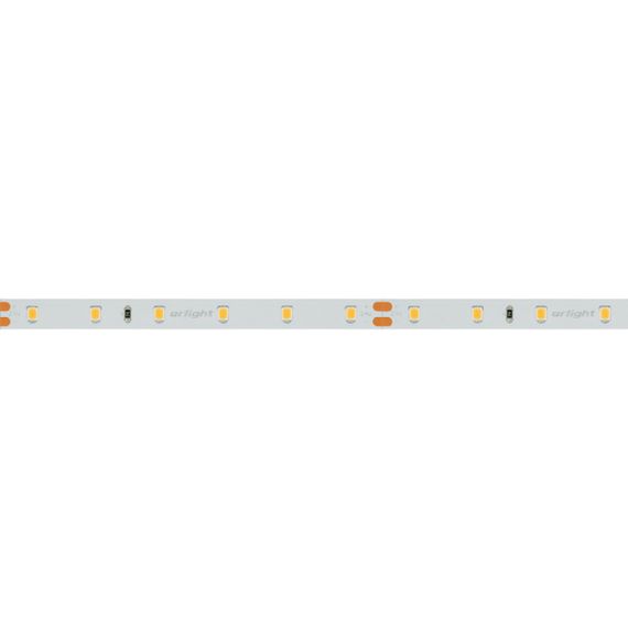 Светодиодная лента Arlight 7,2W/m 60LED/m 2835SMD теплый белый 5M 020014(2)
