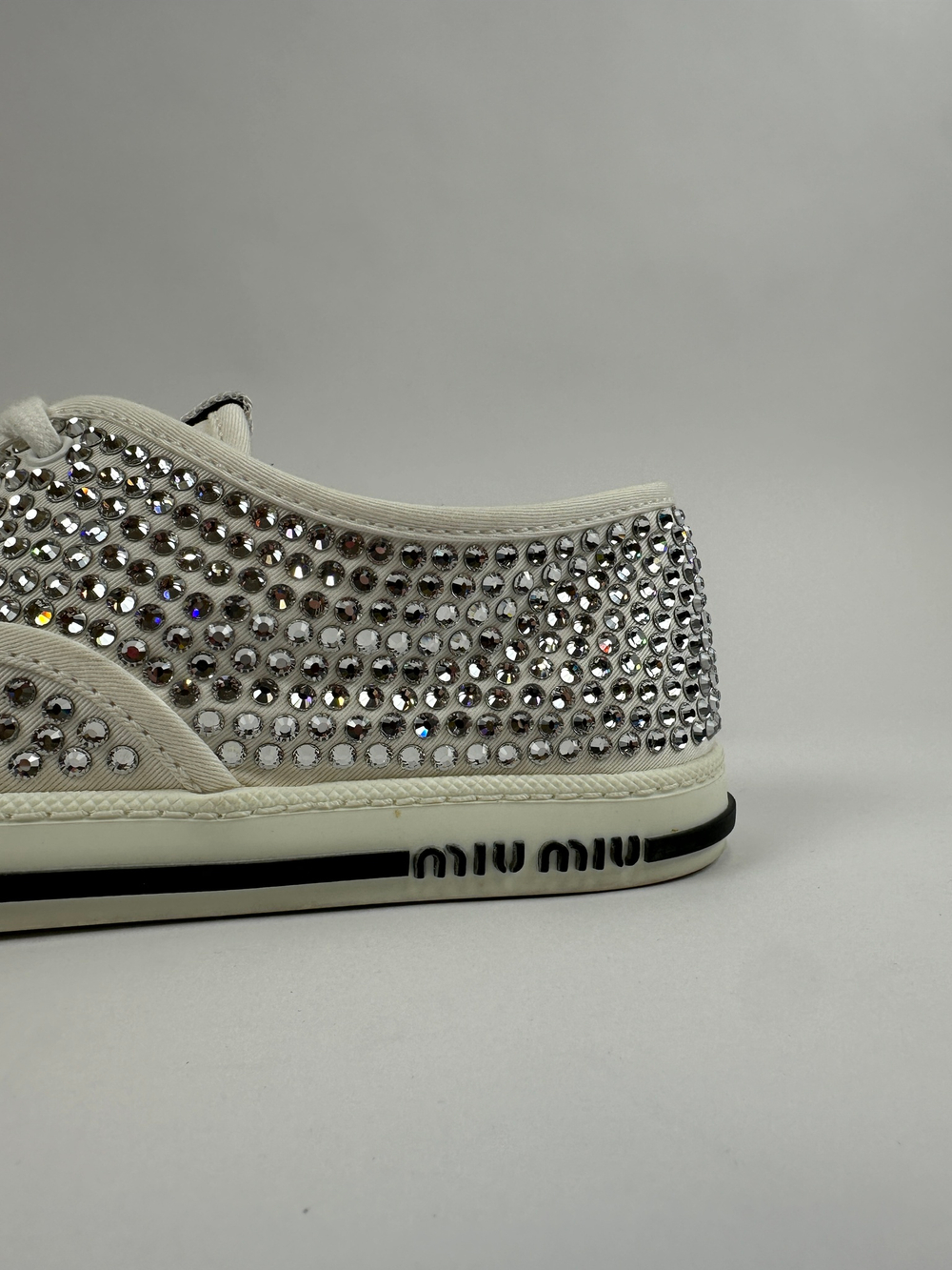 Кеды Miu Miu
