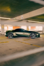 КОВАНЫЕ ДИСКИ ДЛЯ LEXUS LC500 Z100 2024 ЛЕКСУС