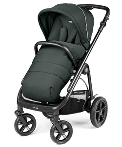 Коляска Peg Perego Veloce TC New Culla Flex 2 в 1 Metal