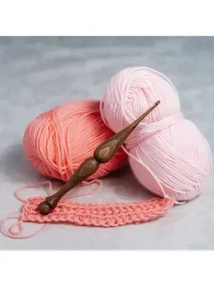 Крючок вязальный