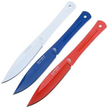 Ножи спортивные метательные НОКС "Патриот" 712-020026