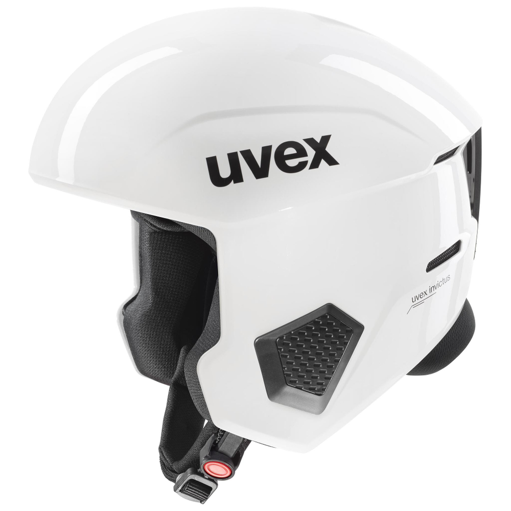 UVEX  шлем горнолыжный 6303-10  invictus all white белый