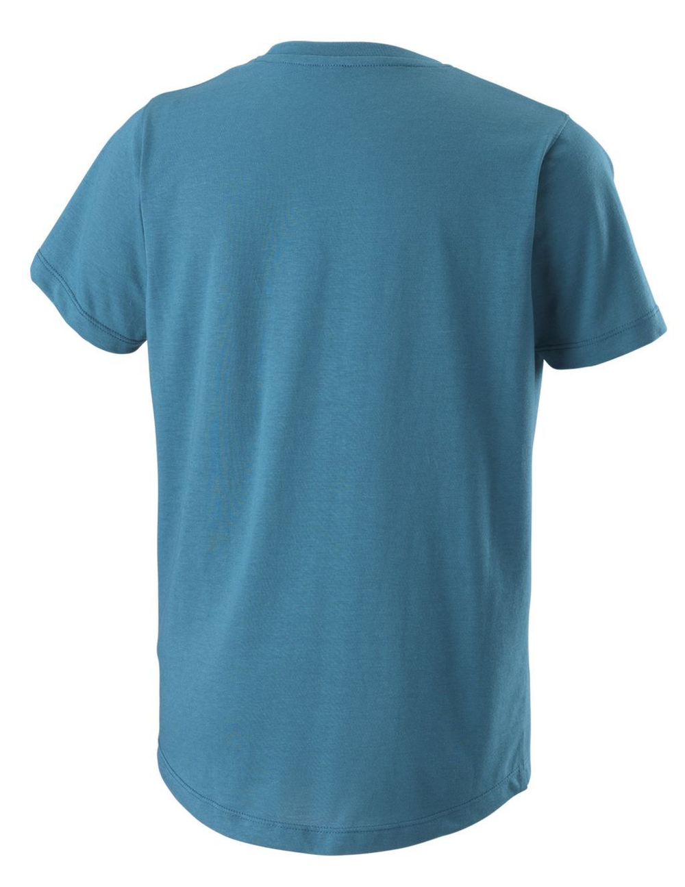 Футболка для мальчика теннисная Wilson Bela Tech Tee II B - blue coral