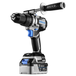 Дрель-шуруповерт Deko DKCID20 PRO (063-4437)