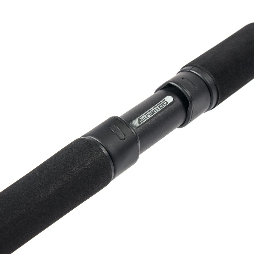 Удилище фидерное штекерное карбоновое 4 FIGHTERS RIVER ULTIMATE FEEDER, 4,2 м, тест до 180 г/25/