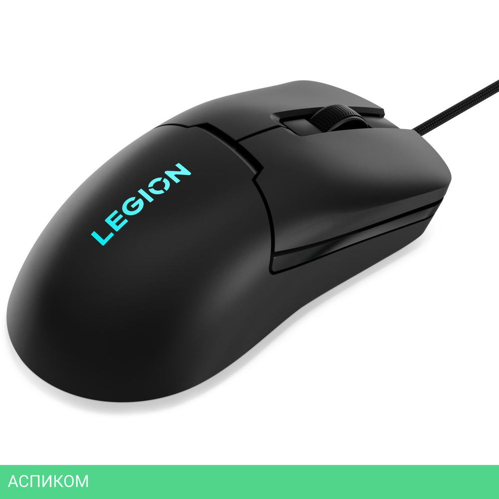 Мышь Legion M300s RGB черный (GY51H47350)