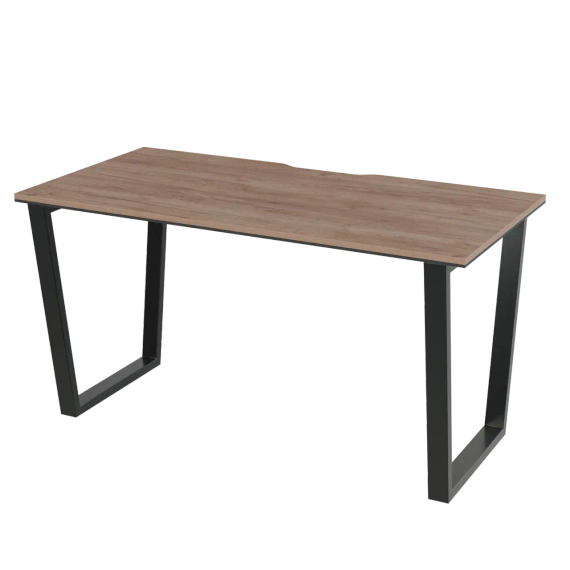 Стол письменный на В-каркасе PREGO OFFICE 1200х800х750 ПОСП-12.8В