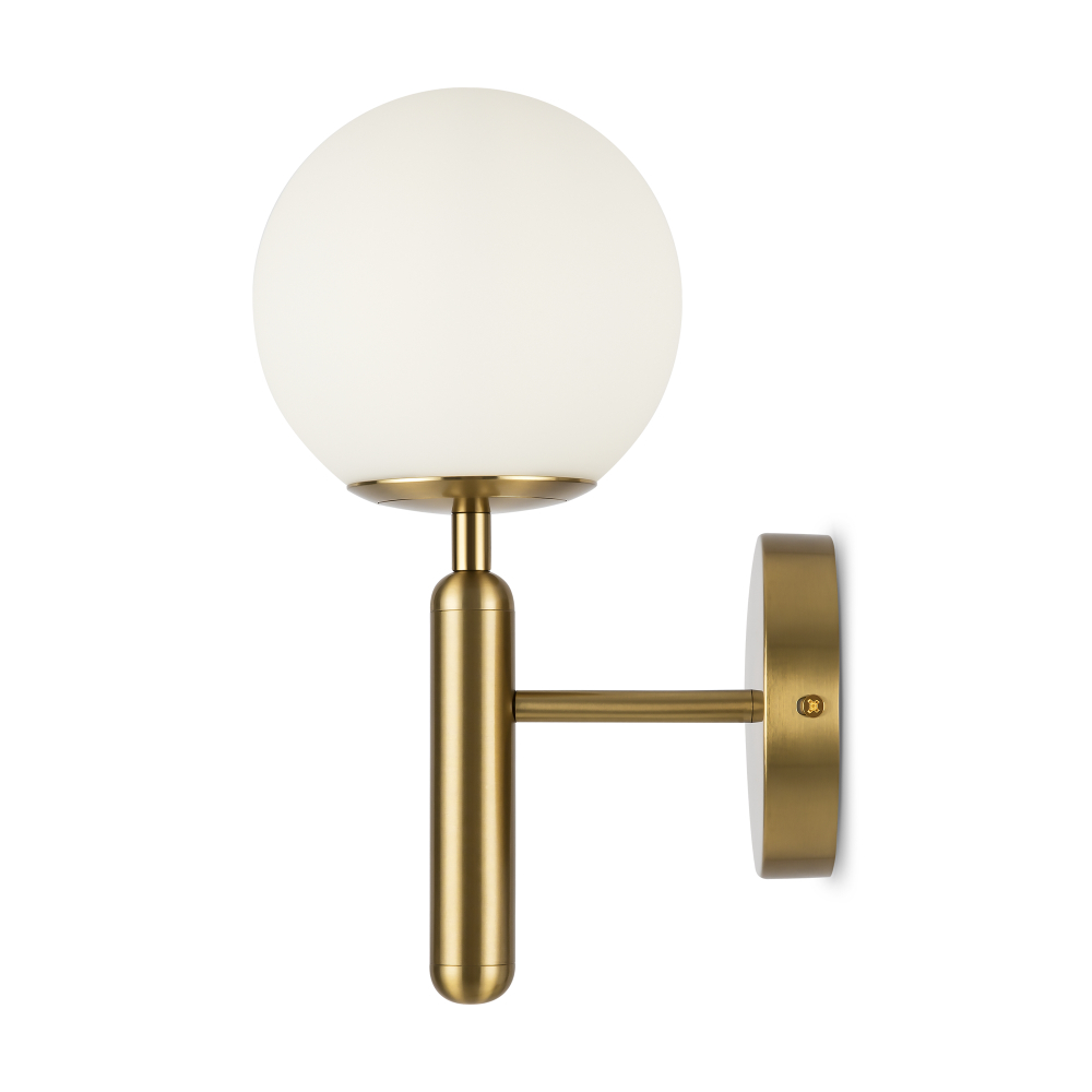 Настенный светильник (бра) Freya FR5124WL-01BS