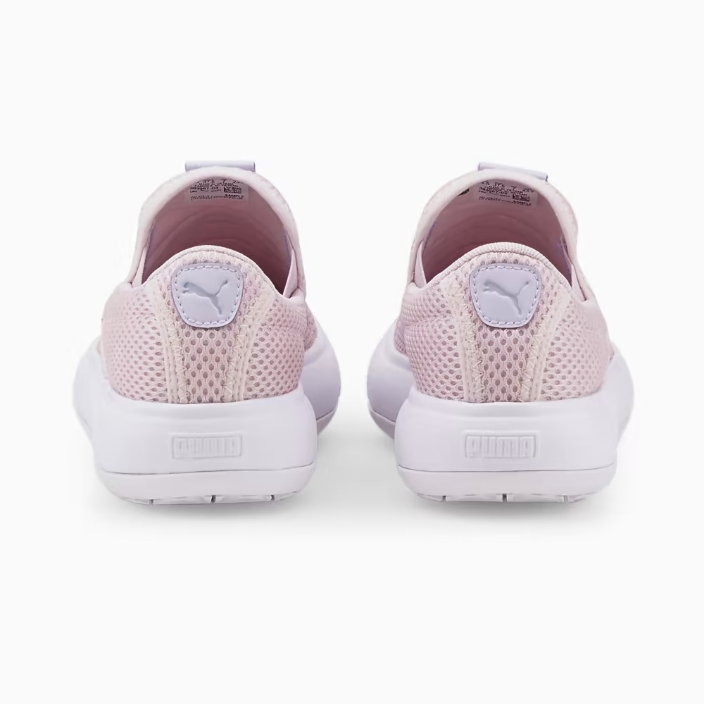 Женские кроссовки PUMA Suede Mayu Slip-On Mono Wns