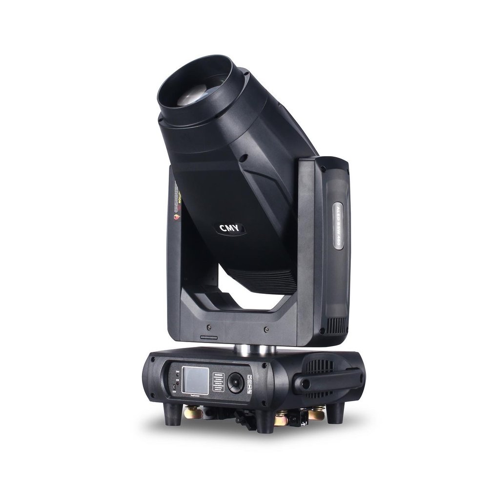 BSW ALED 480 CMY — гибридная LED голова 450 Вт BSW с CMY