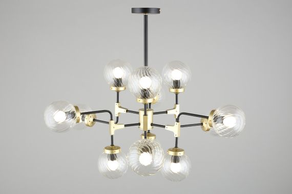 Потолочная люстра Omnilux Solferino OML-94407-12