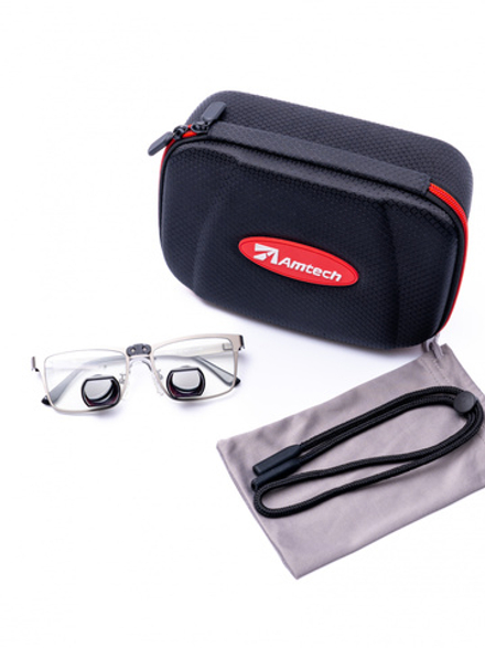 Бинокуляры Amtech 3,5Х TTL3 3.5X