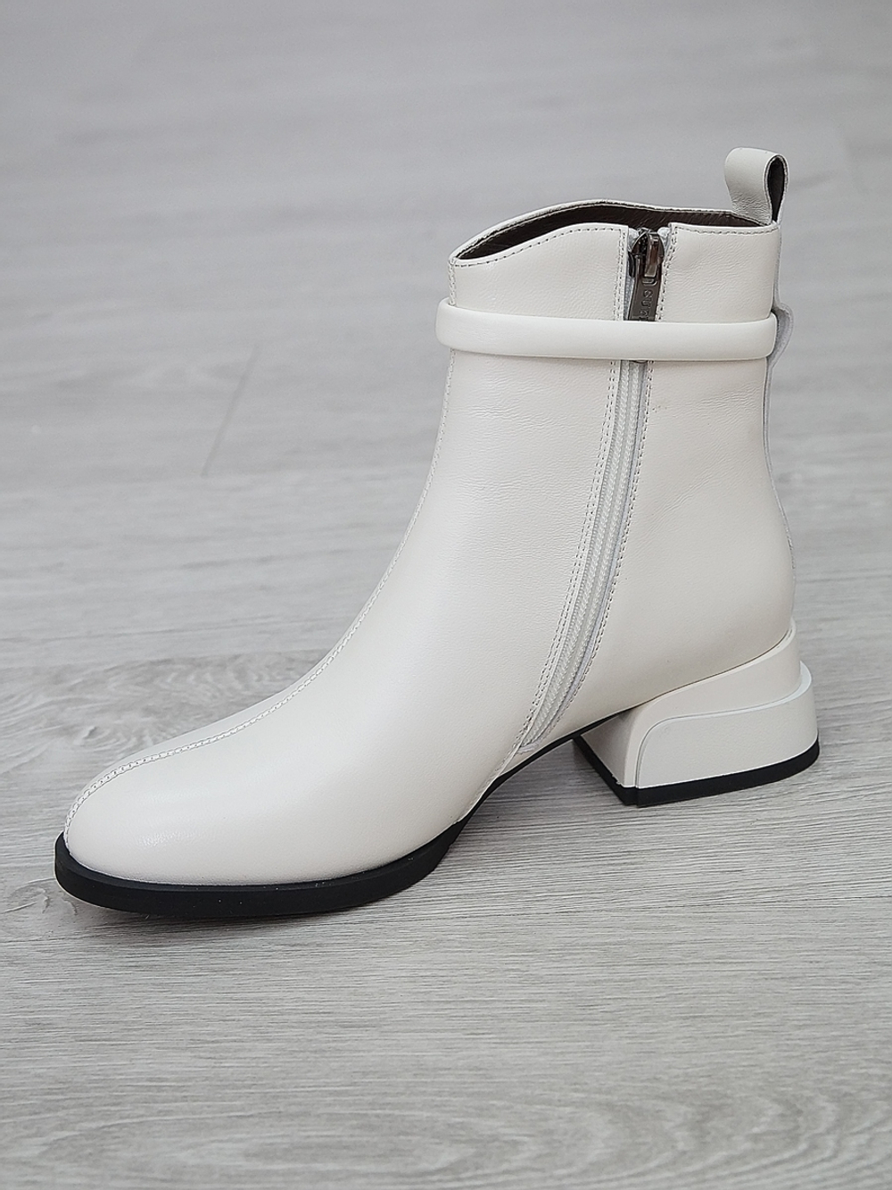 Полусапожки женские SUFINNA S202F \S258-4B-9