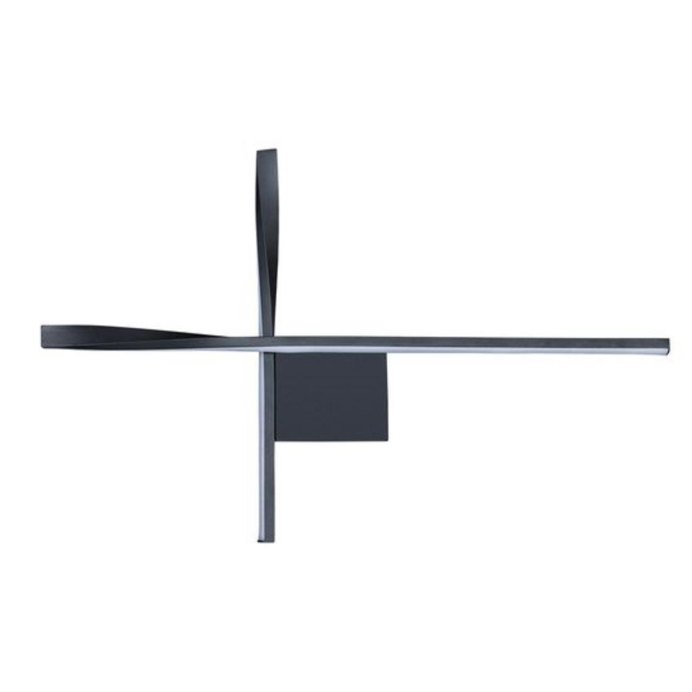 Cветильник настенный Arte Lamp Acrux A2217AP-2BK