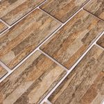 Beryoza Ceramica, Old Town Натурал, 246x120x9 - клинкерная фасадная плитка