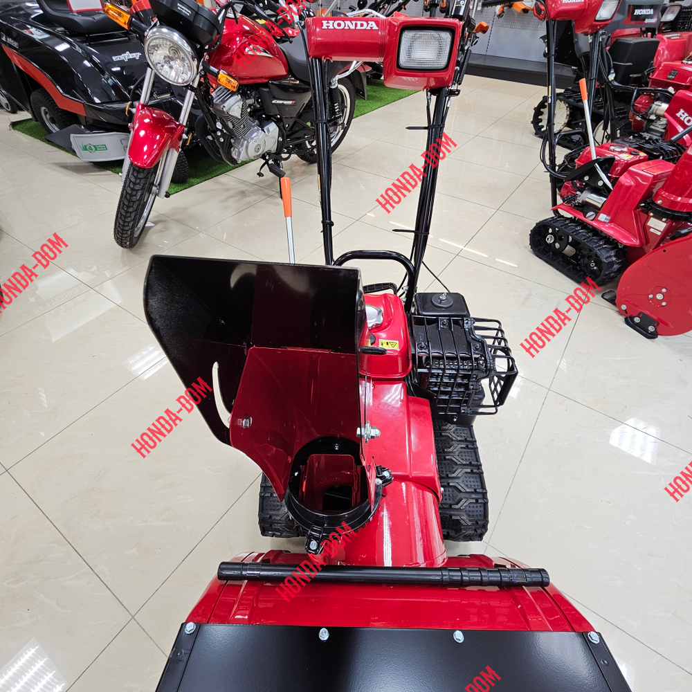 Снегоуборщик Honda HSS 655 ET (RR)