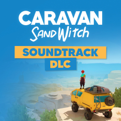 Caravan SandWitch - Soundtrack (для ПК, цифровой код доступа)