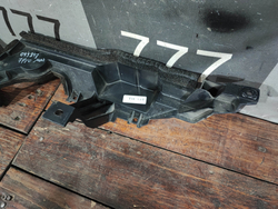 Дефлектор радиатора правый Chery Tiggo 7 Pro Max 22-нв Б/У Оригинал 302000736AA