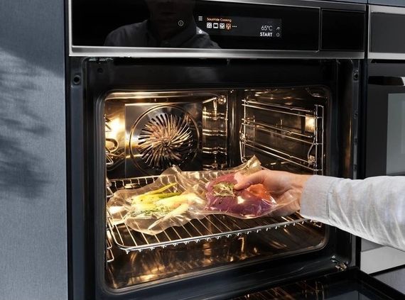 Духовой шкаф Electrolux KOAAS31WX