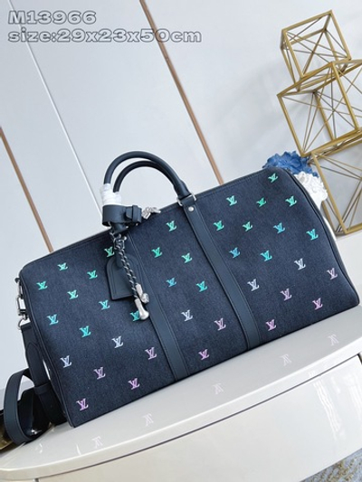 Louis Vuitton Keepall 50