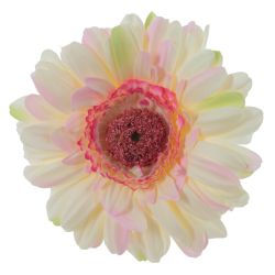 GAEM Цветок искусственный "Гербера", L13 W13 H65 см