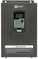 Преобразователь частоты  EKF VT100-037-3B