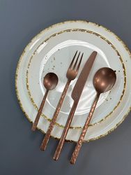 Kodai Q23 Vintage Copper
