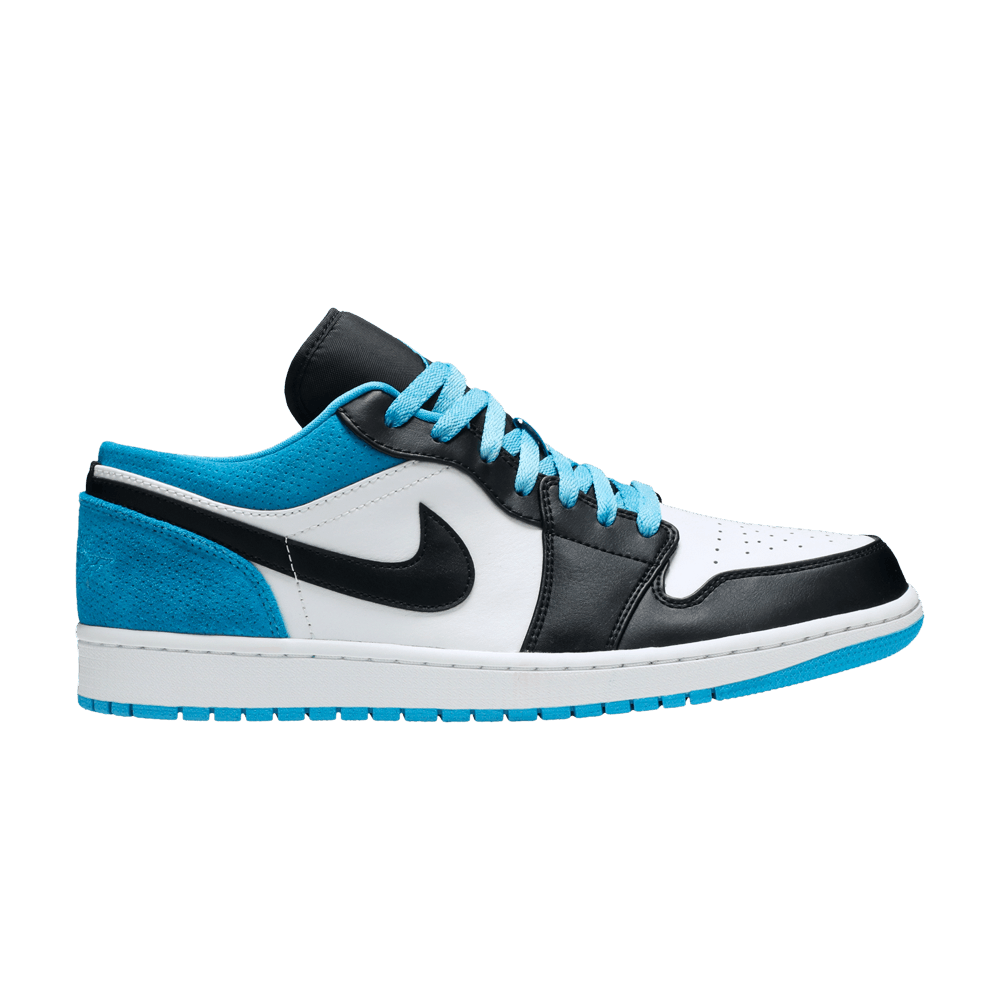 Кроссовки Jordan Air Jordan 1 Lowlaser Blue